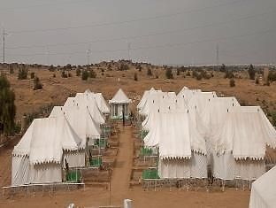 Samrat Resort Jaisalmer Luaran gambar