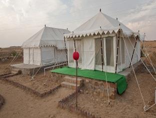 Samrat Resort Jaisalmer Luaran gambar